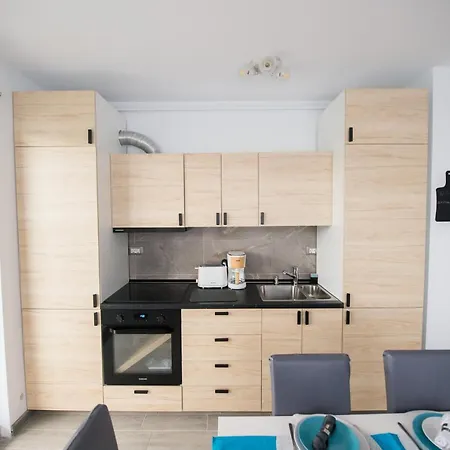 Appartement Apartel Cermar