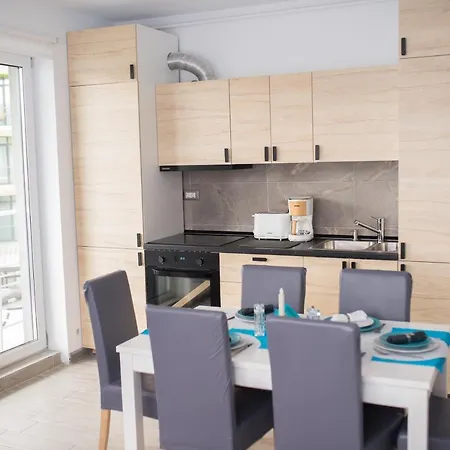 Appartement Apartel Cermar *
