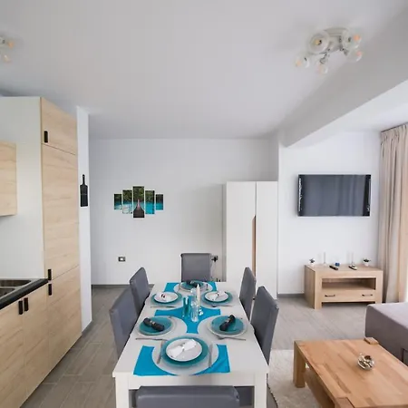 Appartement Apartel Cermar *
