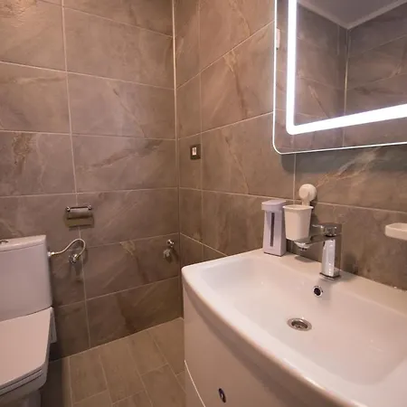 Apartel Cermar Appartement