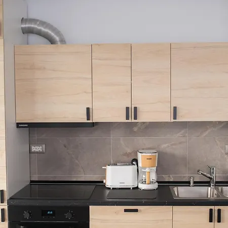 Appartement Apartel Cermar