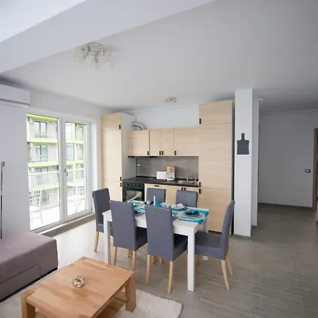 Appartement Apartel Cermar *