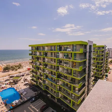 Apartel Cermar Appartement *