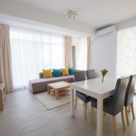 Appartement Apartel Cermar Năvodari