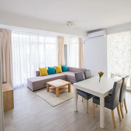 Appartement Apartel Cermar Năvodari