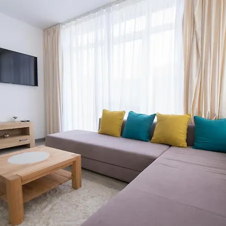 Appartement Apartel Cermar Năvodari