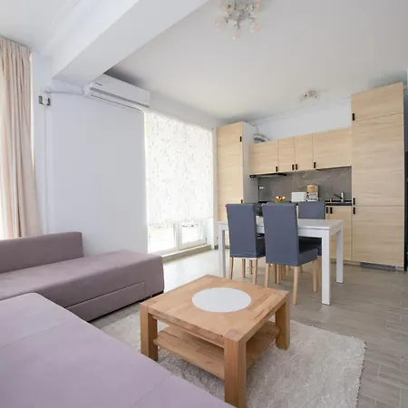 Apartel Cermar Appartement *